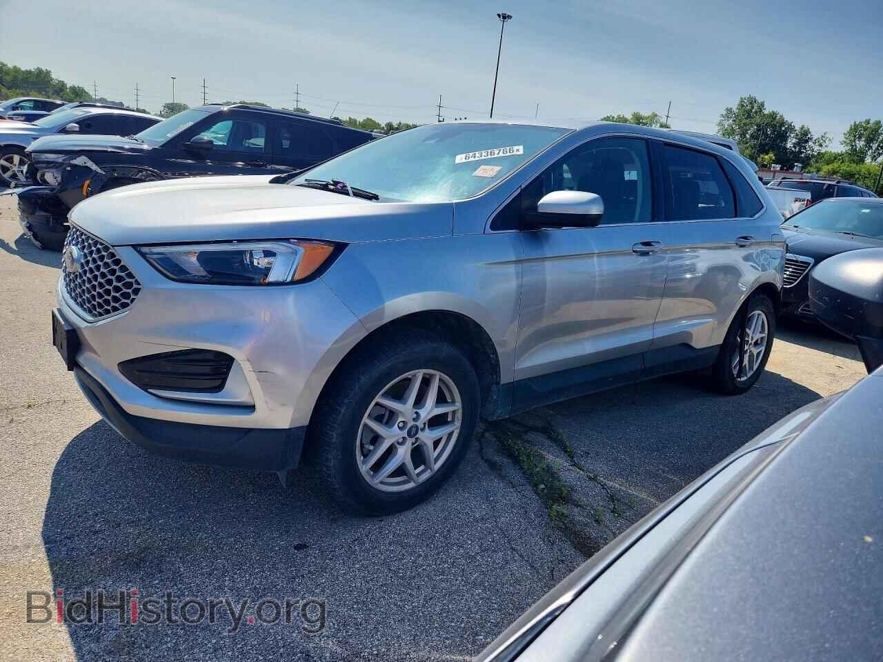 Фотография 2FMPK4J98PBA18912 - FORD EDGE 2023