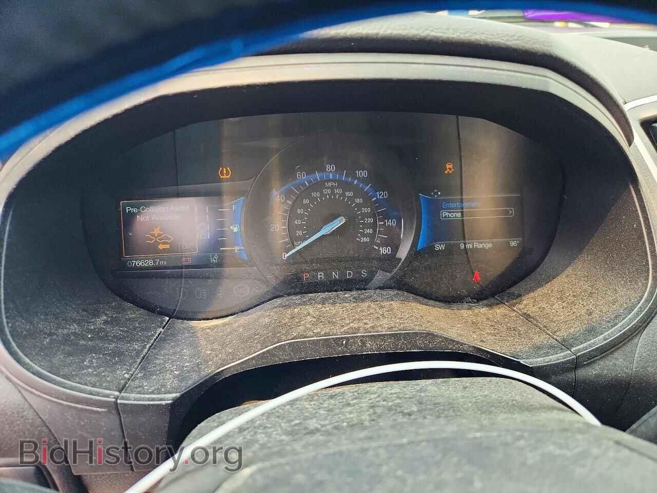 2023 FORD EDGE - VIN: 2FMPK4J98PBA18912 - Фото 29
