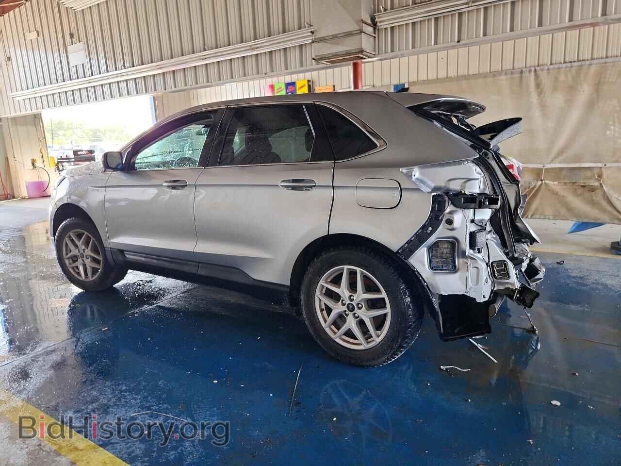 2023 FORD EDGE - VIN: 2FMPK4J98PBA18912 - Фото 4