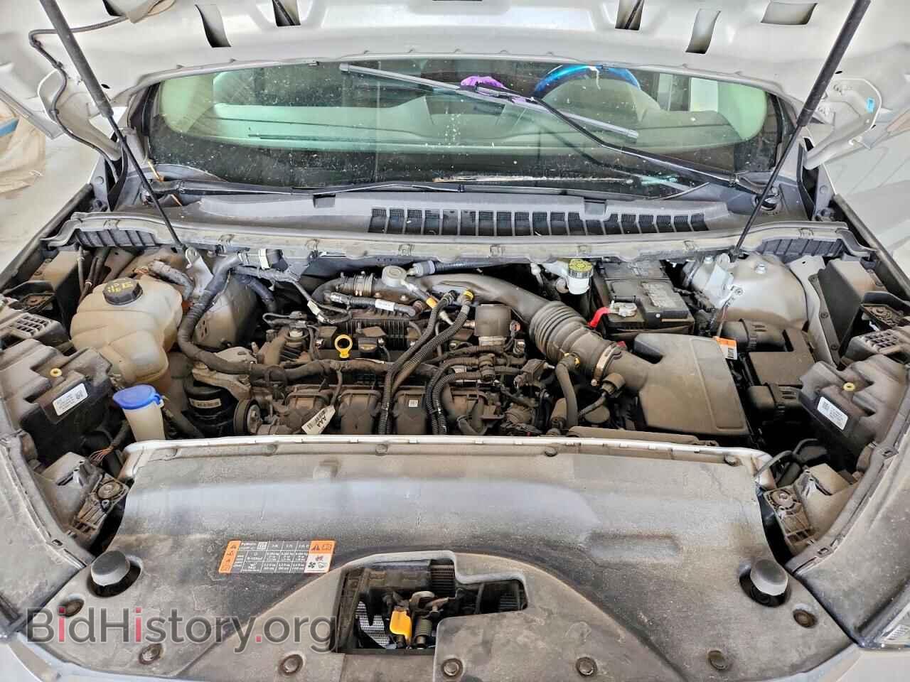 2023 FORD EDGE - VIN: 2FMPK4J98PBA18912 - Фото 41