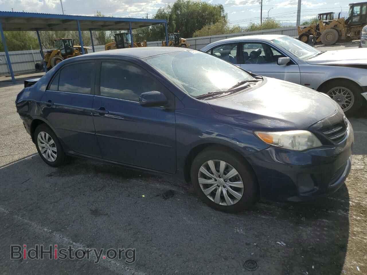 2013 TOYOTA COROLLA - VIN: 5YFBU4EE8DP097209 - Фото 4