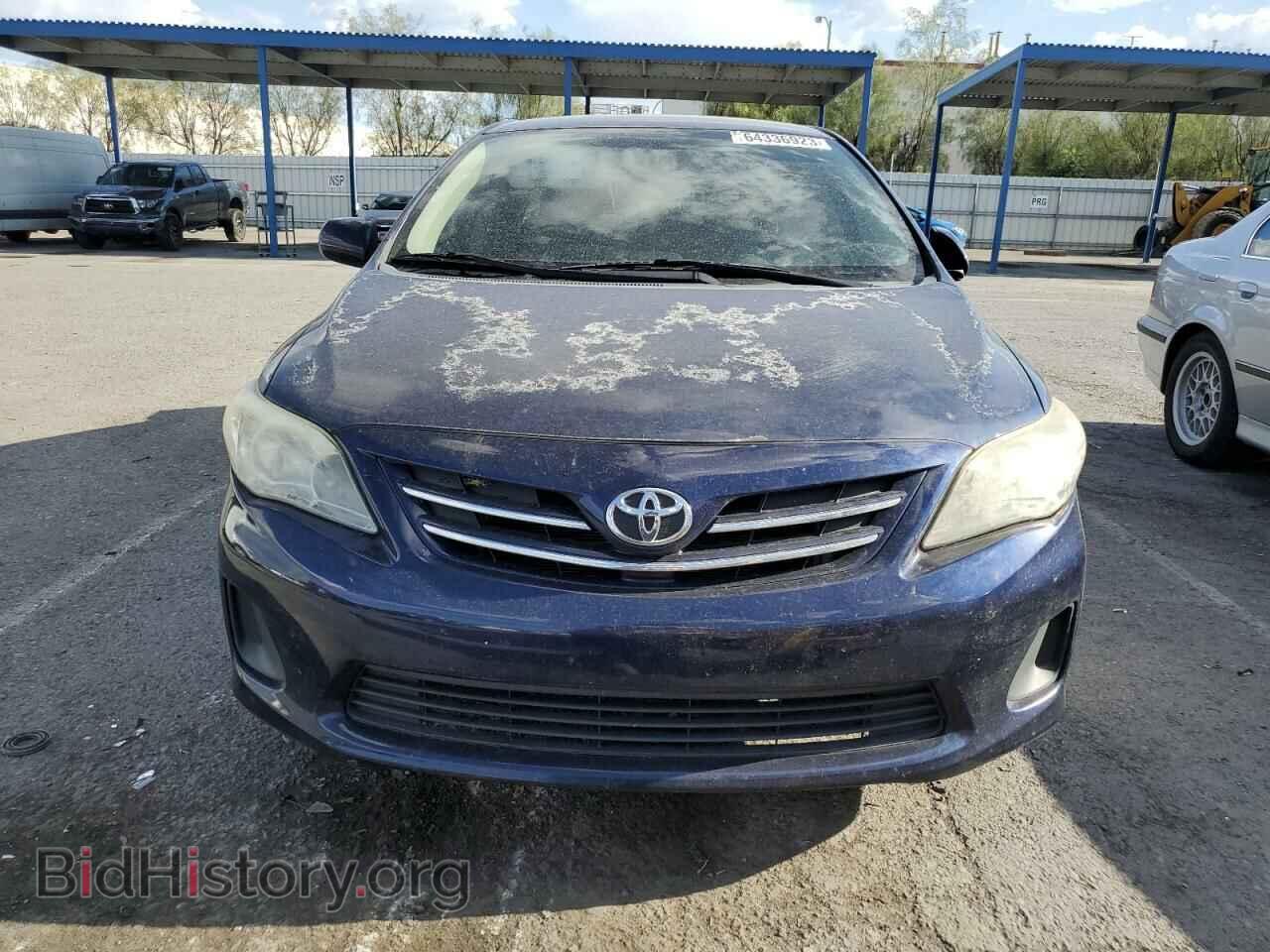 2013 TOYOTA COROLLA - VIN: 5YFBU4EE8DP097209 - Фото 5