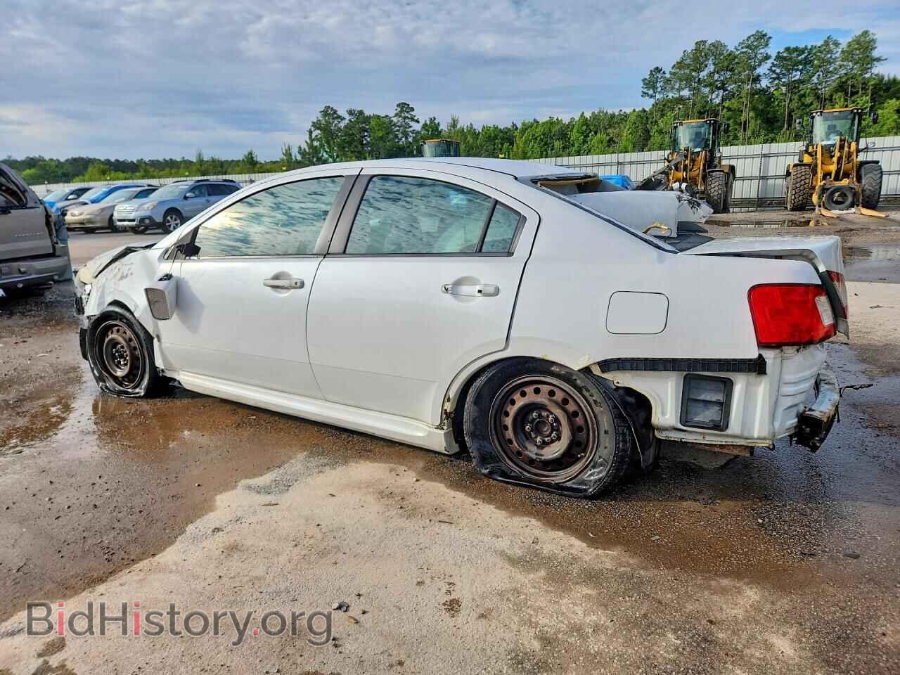 2010 MITSUBISHI GALANT - VIN: 4A32B3FF8AE005920 - Photo 4