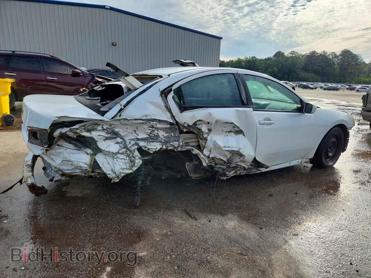 2010 MITSUBISHI GALANT - VIN: 4A32B3FF8AE005920 - Photo 6