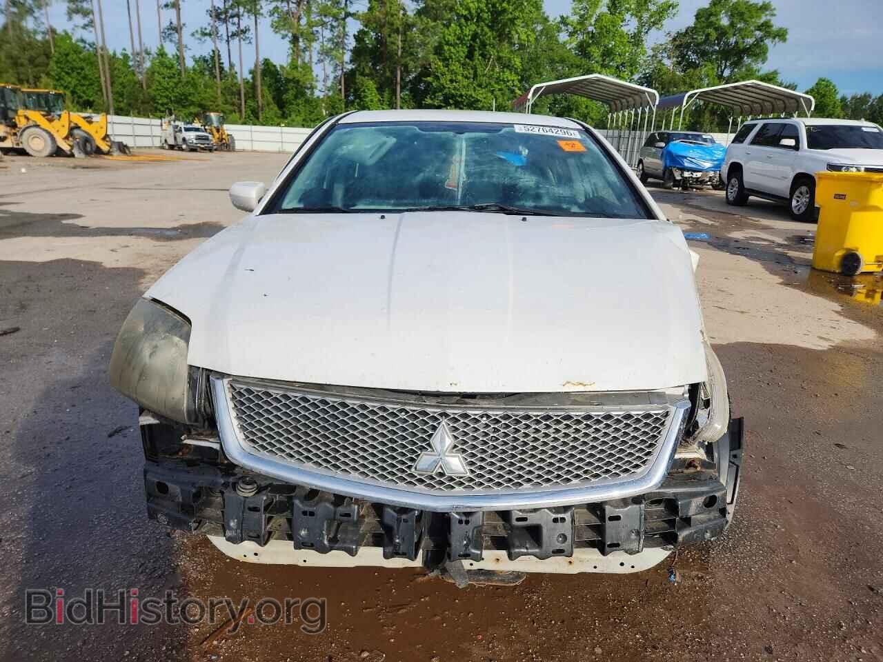 2010 MITSUBISHI GALANT - VIN: 4A32B3FF8AE005920 - Photo 9