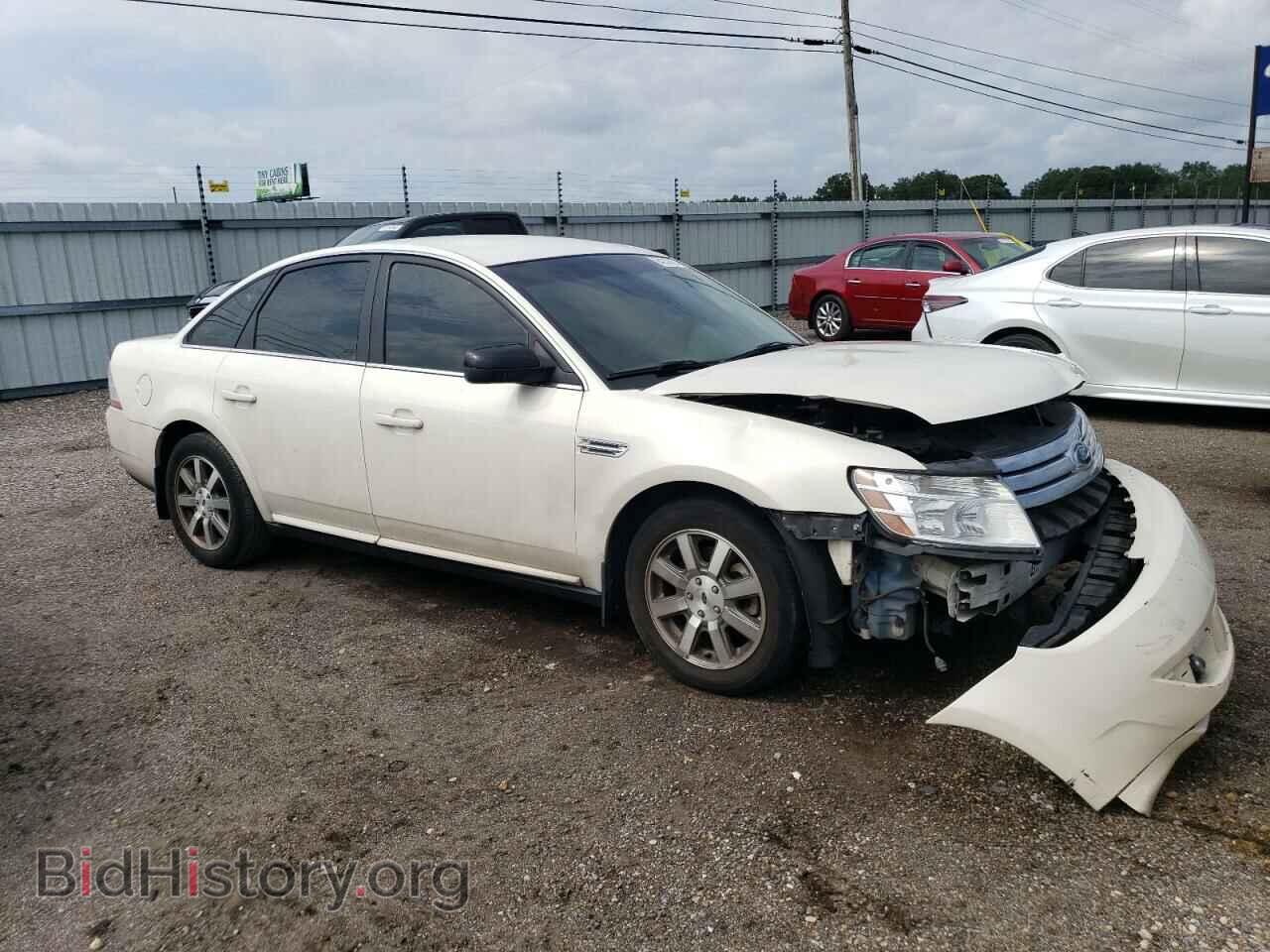 2009 FORD TAURUS - VIN: 1FAHP24W09G114048 - Фото 4