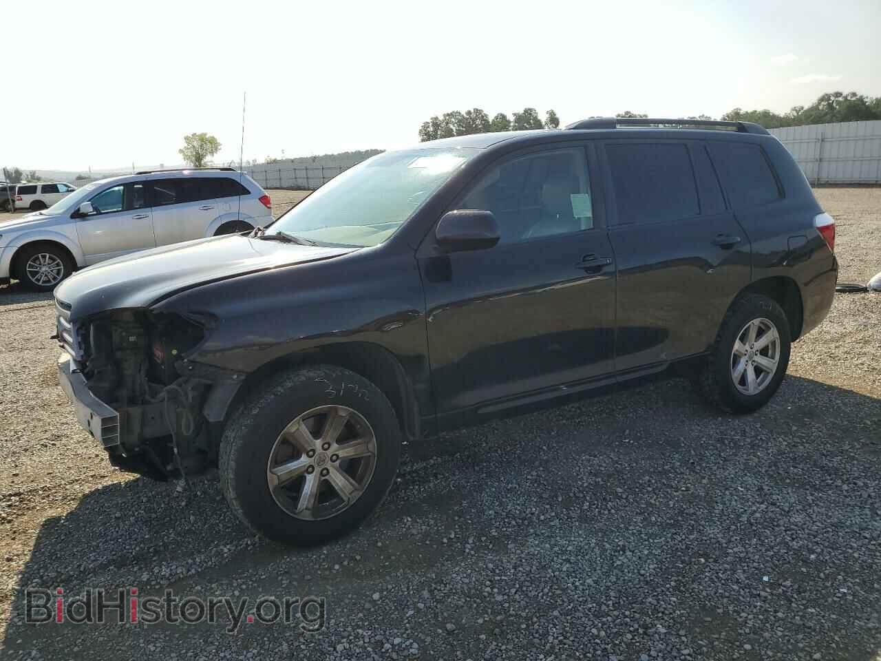 Photo JTEES41A082004267 - TOYOTA HIGHLANDER 2008