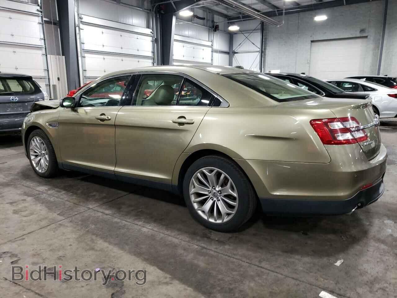 2013 FORD TAURUS - VIN: 1FAHP2F83DG232828 - Photo 2