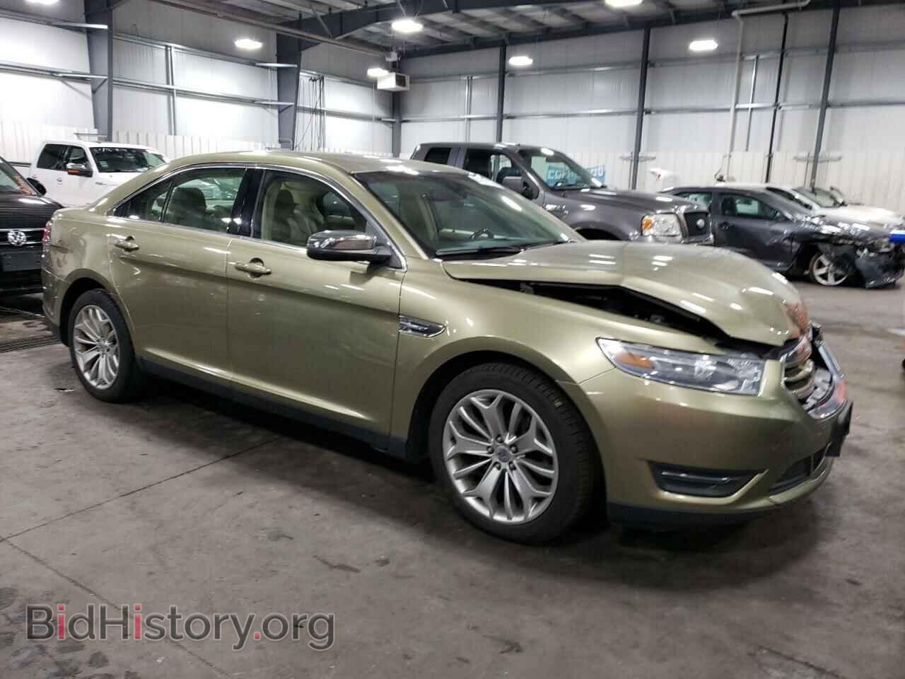 2013 FORD TAURUS - VIN: 1FAHP2F83DG232828 - Photo 4