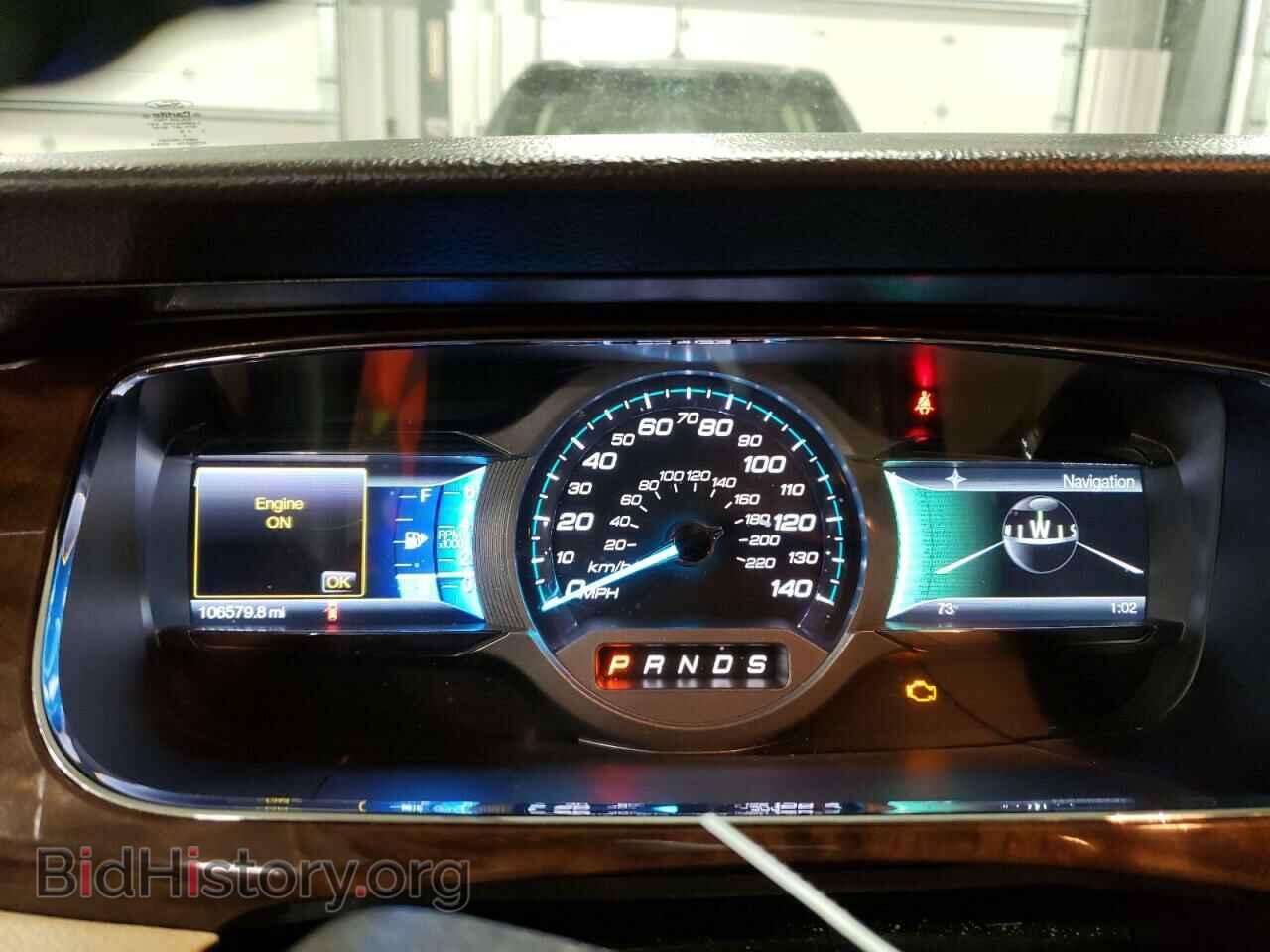 2013 FORD TAURUS - VIN: 1FAHP2F83DG232828 - Photo 9