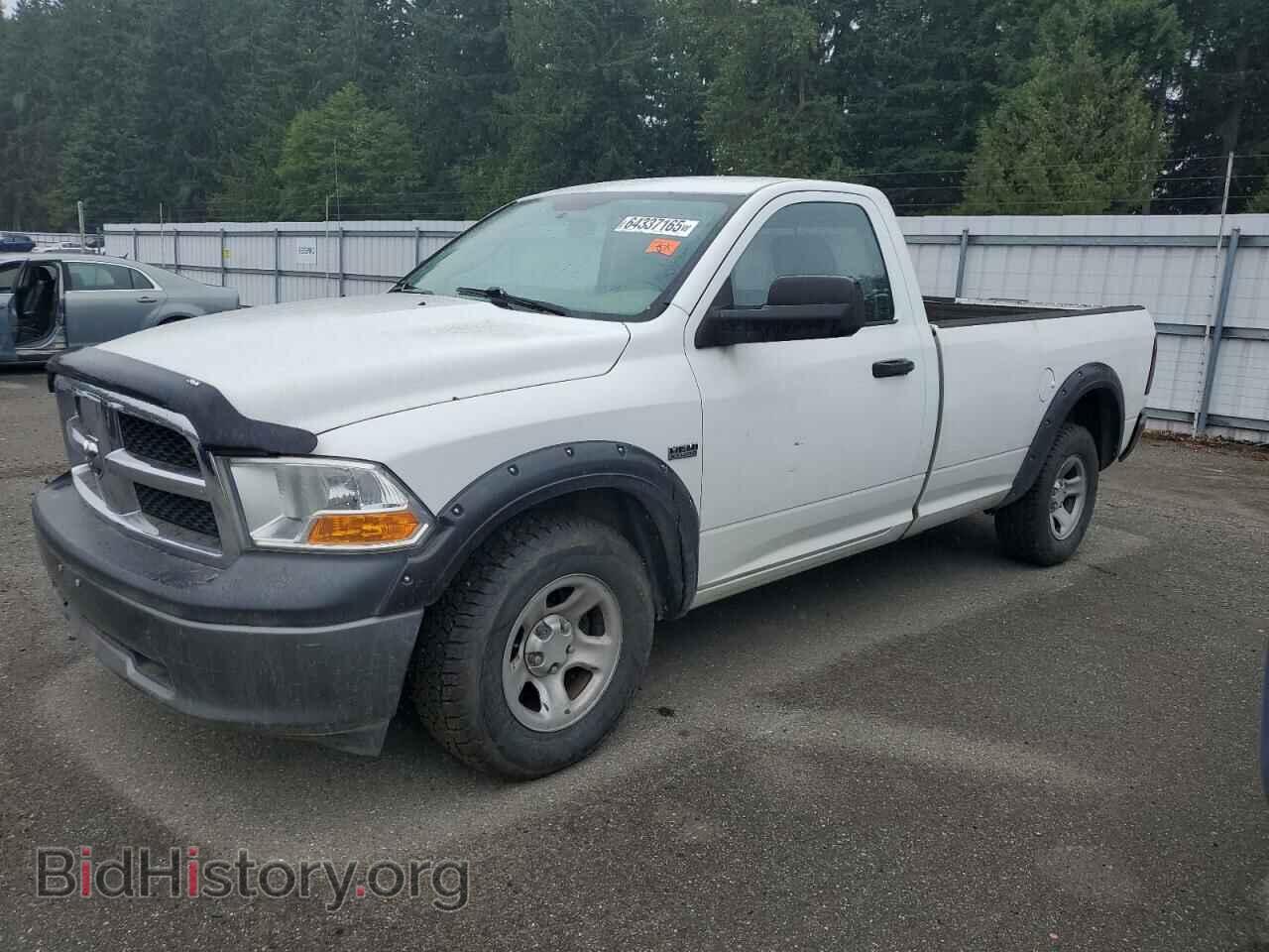 Photo 3D7JB1ET9BG632250 - DODGE All Models 2011