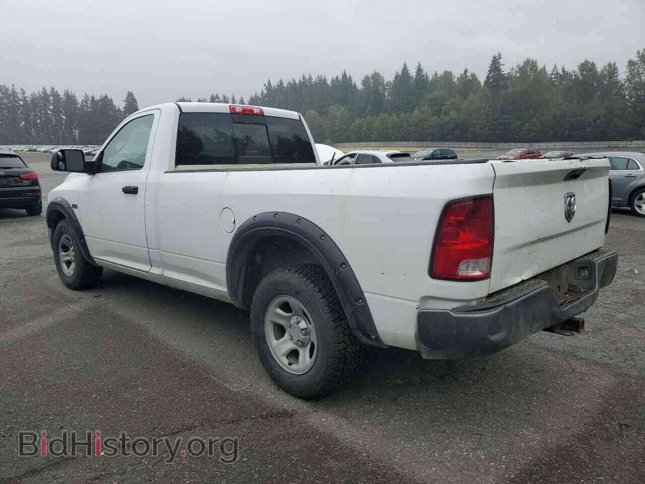 2011 DODGE All Models - VIN: 3D7JB1ET9BG632250 - Photo 2