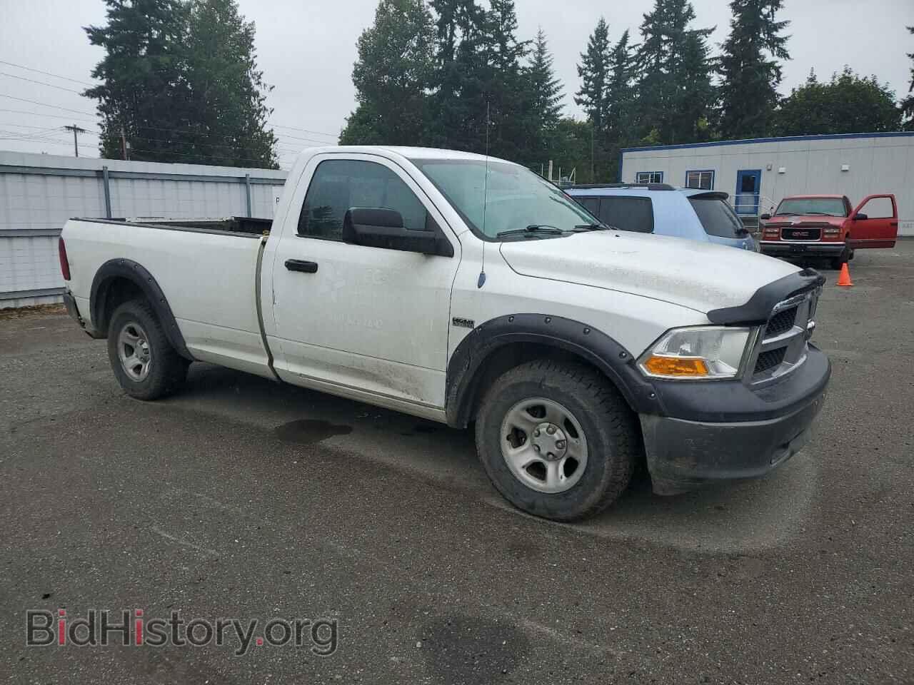 2011 DODGE All Models - VIN: 3D7JB1ET9BG632250 - Photo 4