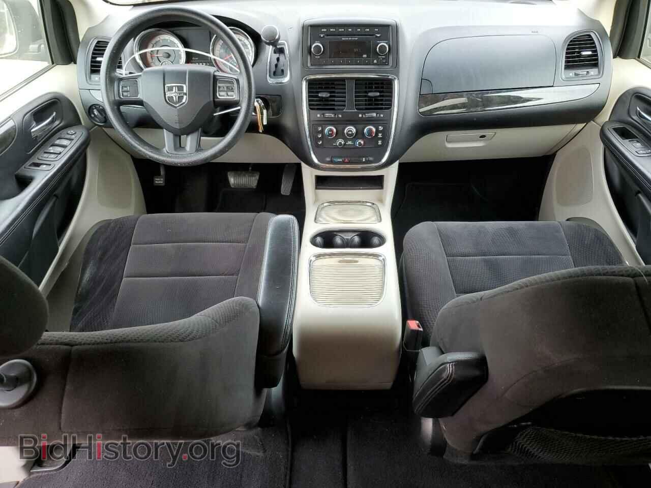 2014 DODGE CARAVAN - VIN: 2C4RDGCG9ER155012 - Фото 8