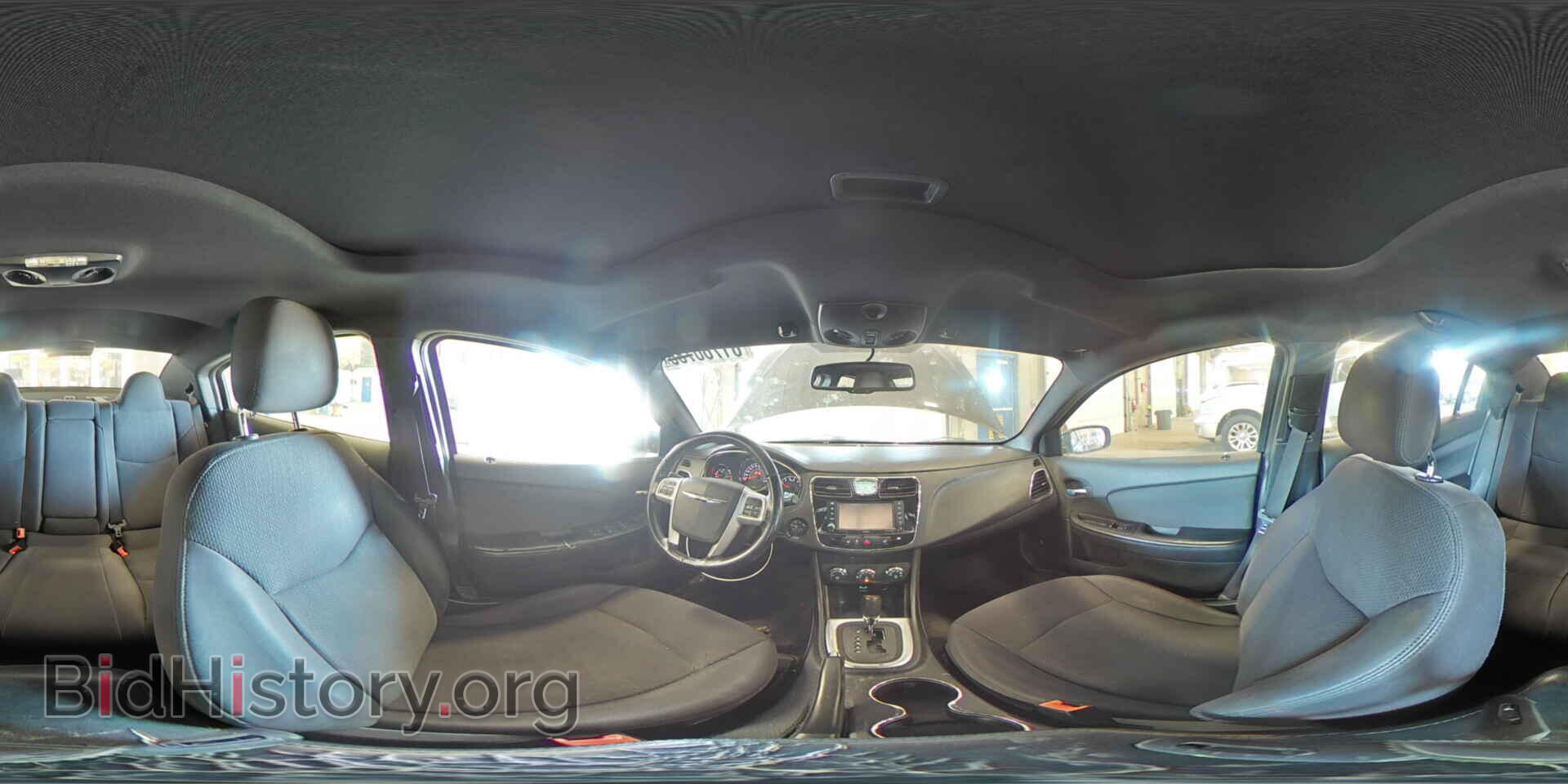 2012 CHRYSLER 200 - VIN: 1C3CCBBG1CN267217 - Photo 56