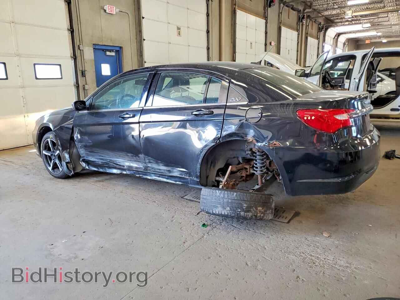 2012 CHRYSLER 200 - VIN: 1C3CCBBG1CN267217 - Photo 7