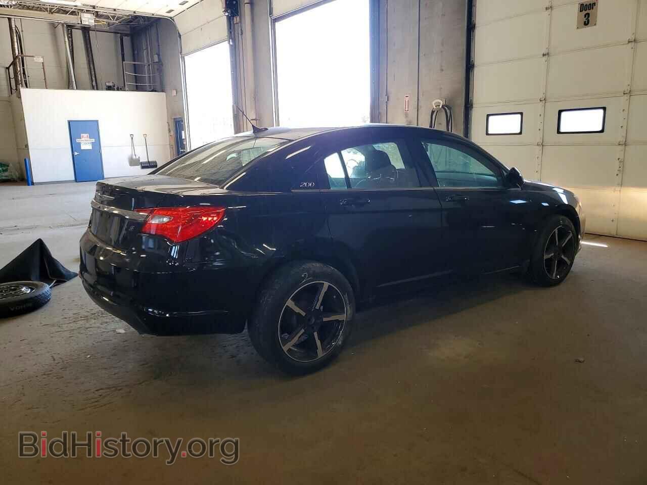 2012 CHRYSLER 200 - VIN: 1C3CCBBG1CN267217 - Photo 9