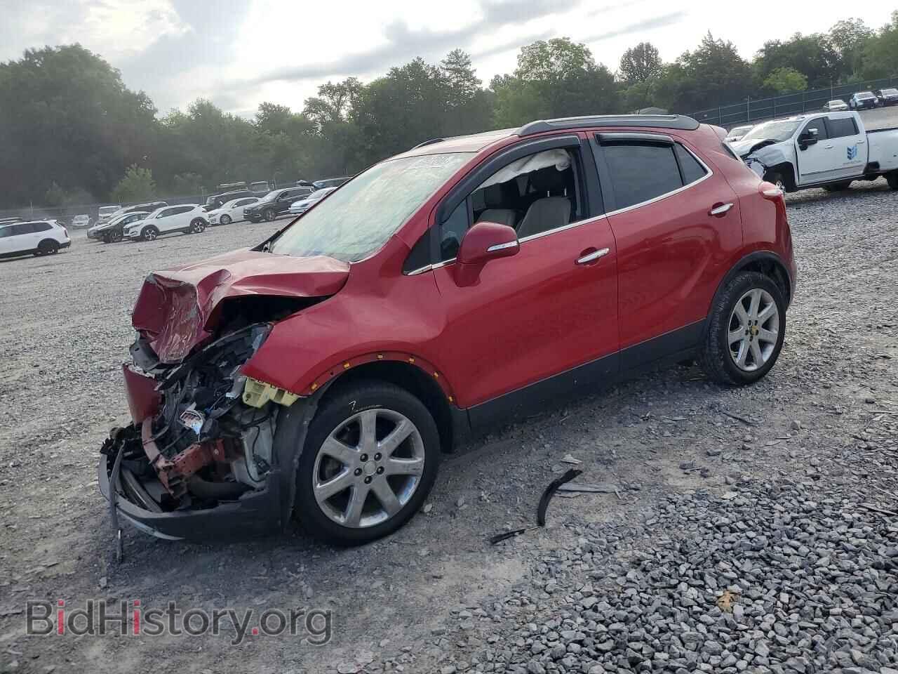 2017 BUICK ENCORE - VIN: KL4CJBSB3HB104500 - Photo 2