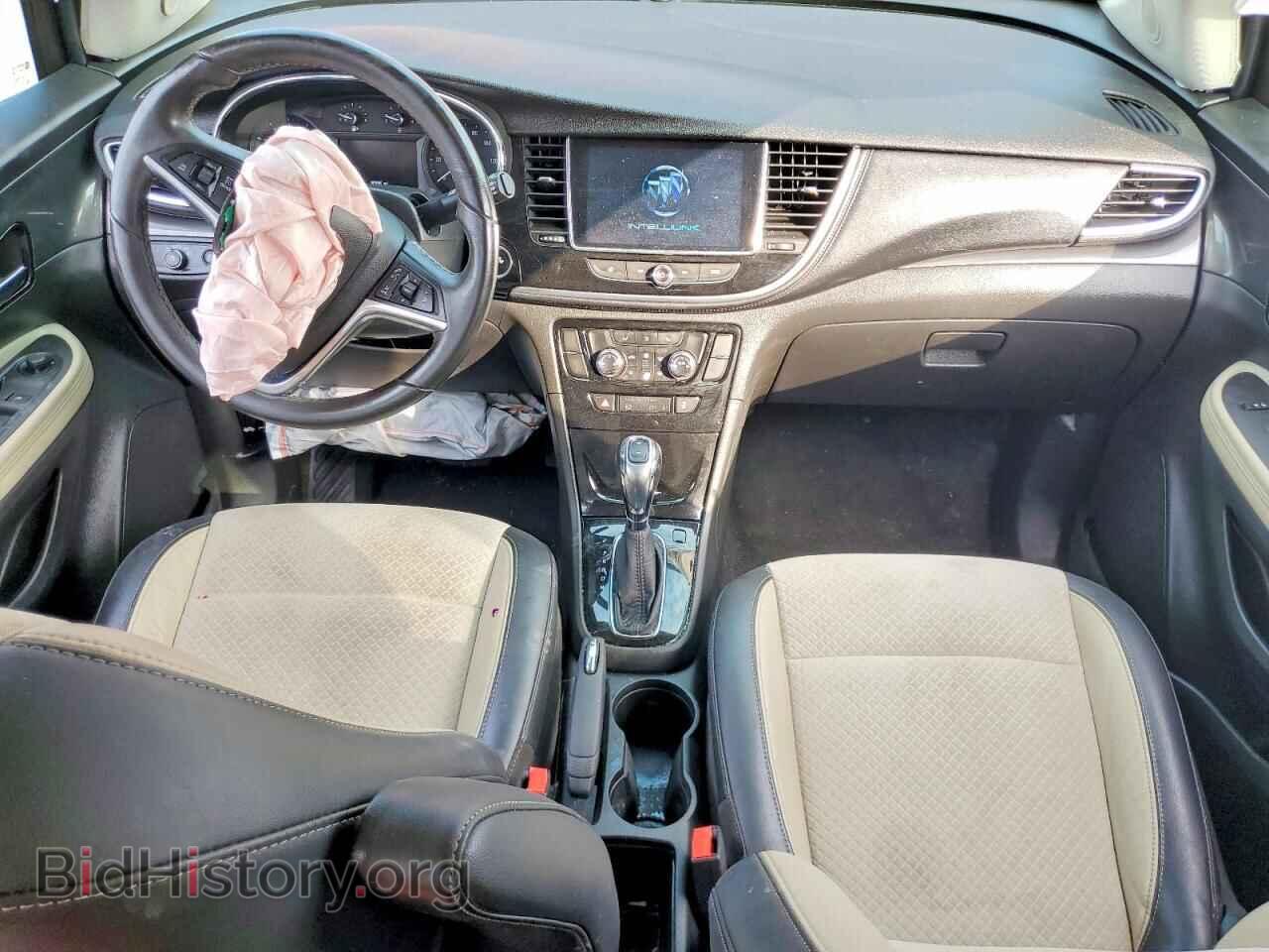 2017 BUICK ENCORE - VIN: KL4CJBSB3HB104500 - Photo 15