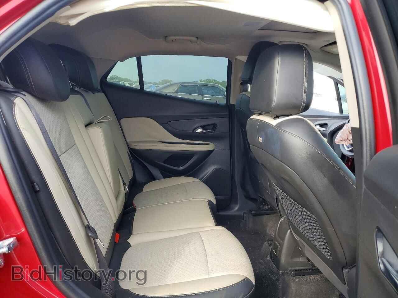 2017 BUICK ENCORE - VIN: KL4CJBSB3HB104500 - Photo 21