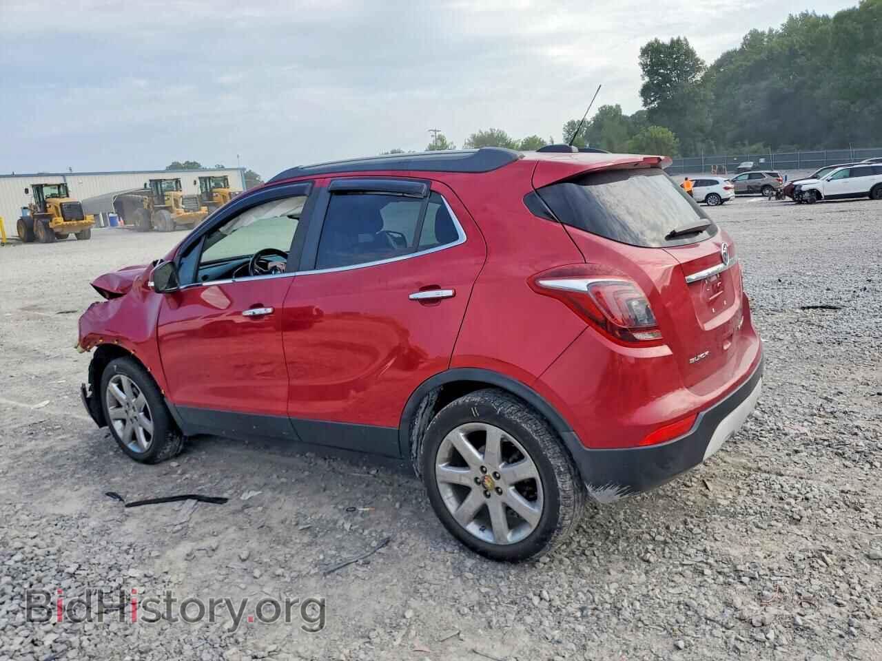 2017 BUICK ENCORE - VIN: KL4CJBSB3HB104500 - Photo 4