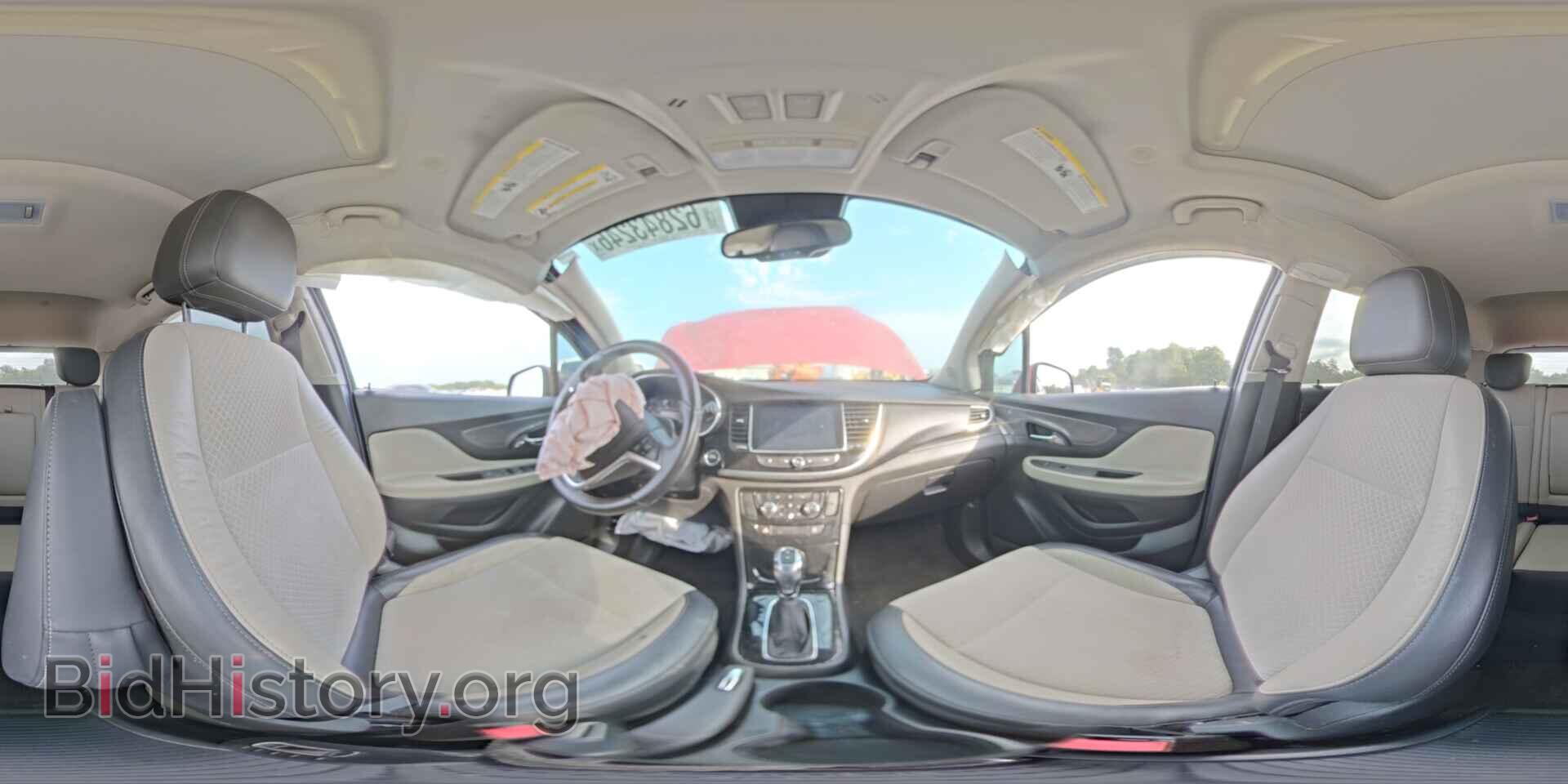 2017 BUICK ENCORE - VIN: KL4CJBSB3HB104500 - Photo 32