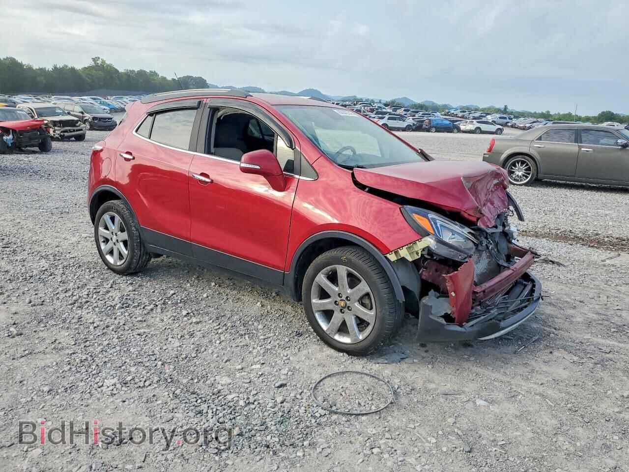 2017 BUICK ENCORE - VIN: KL4CJBSB3HB104500 - Photo 8