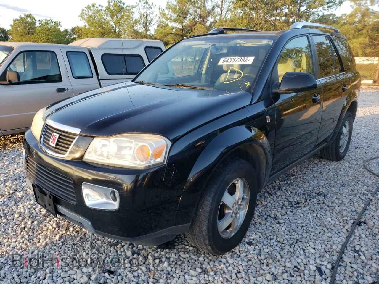 2007 SATURN VUE - VIN: 5GZCZ53487S875628 - Фото 2