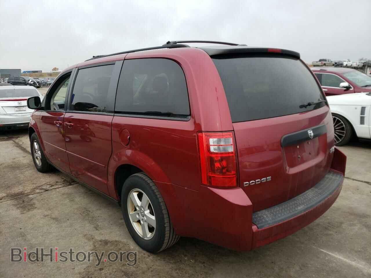 2010 DODGE CARAVAN - VIN: 2D4RN3D12AR420446 - Фото 3