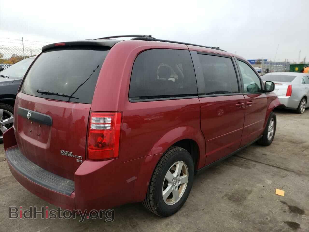 2010 DODGE CARAVAN - VIN: 2D4RN3D12AR420446 - Фото 4