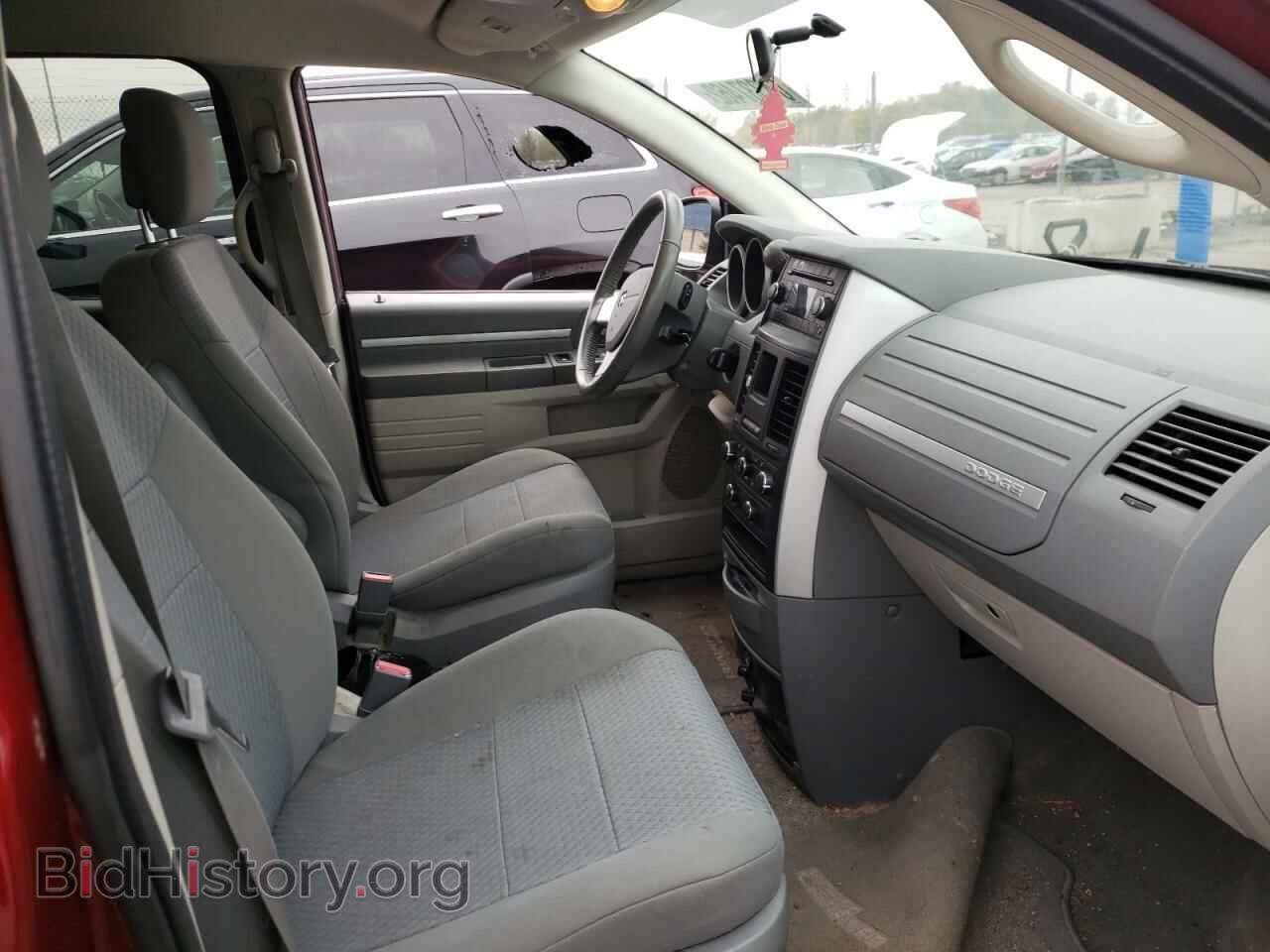 2010 DODGE CARAVAN - VIN: 2D4RN3D12AR420446 - Фото 5