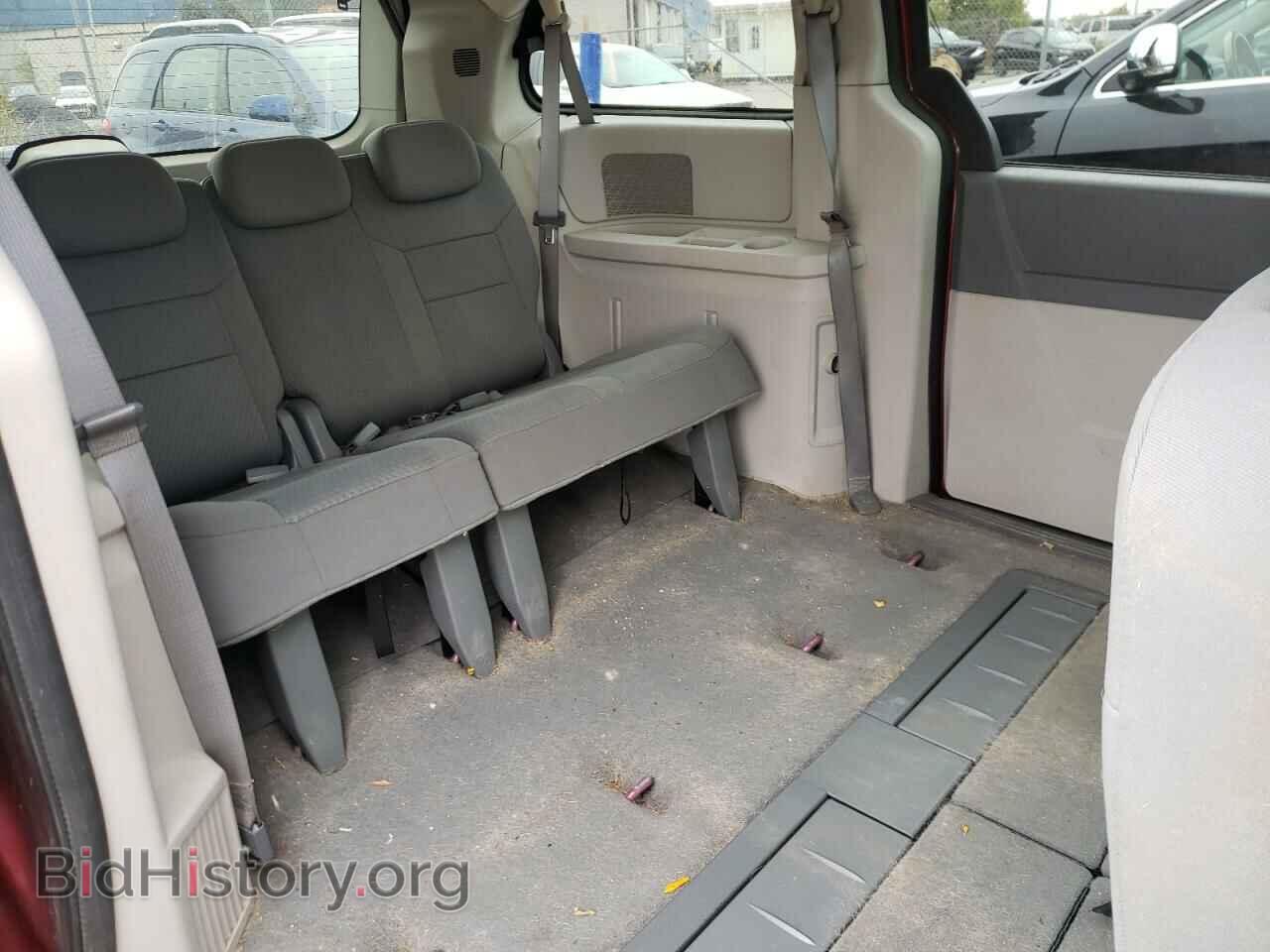 2010 DODGE CARAVAN - VIN: 2D4RN3D12AR420446 - Фото 6