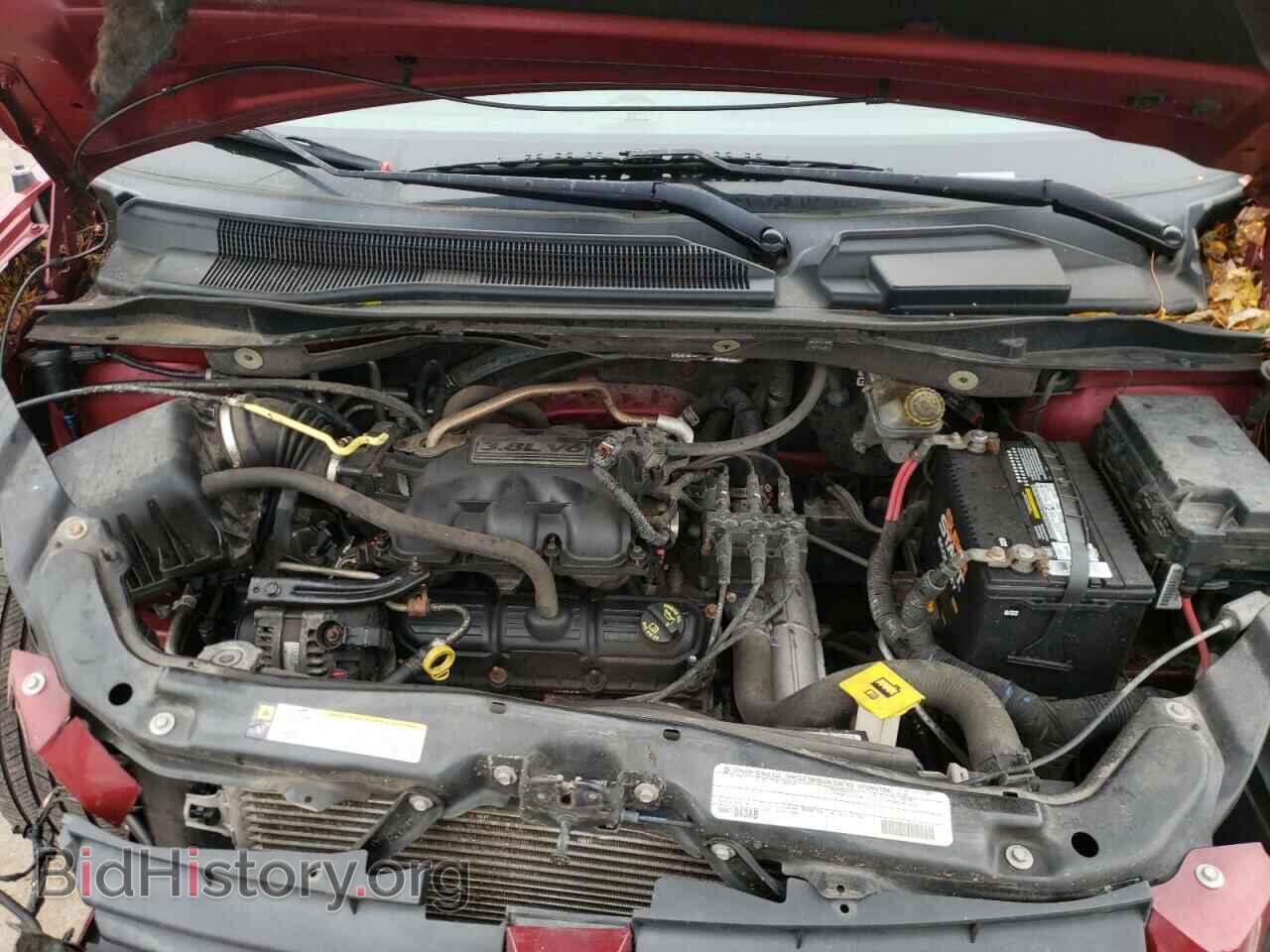 2010 DODGE CARAVAN - VIN: 2D4RN3D12AR420446 - Фото 7