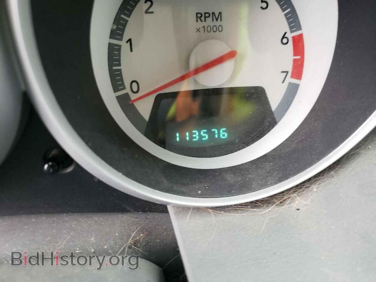 2010 DODGE CARAVAN - VIN: 2D4RN3D12AR420446 - Фото 8