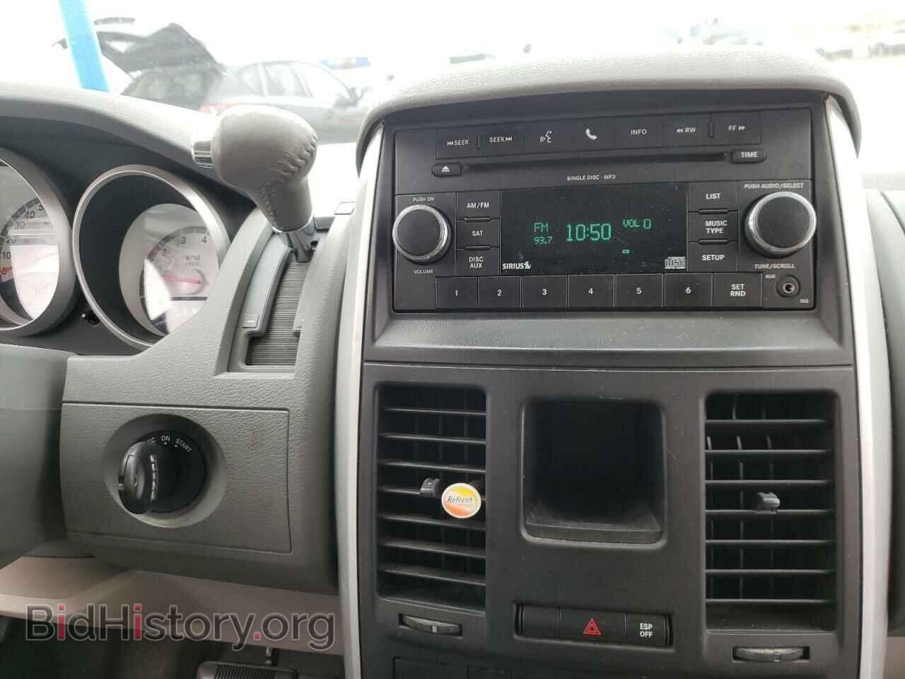 2010 DODGE CARAVAN - VIN: 2D4RN3D12AR420446 - Фото 9