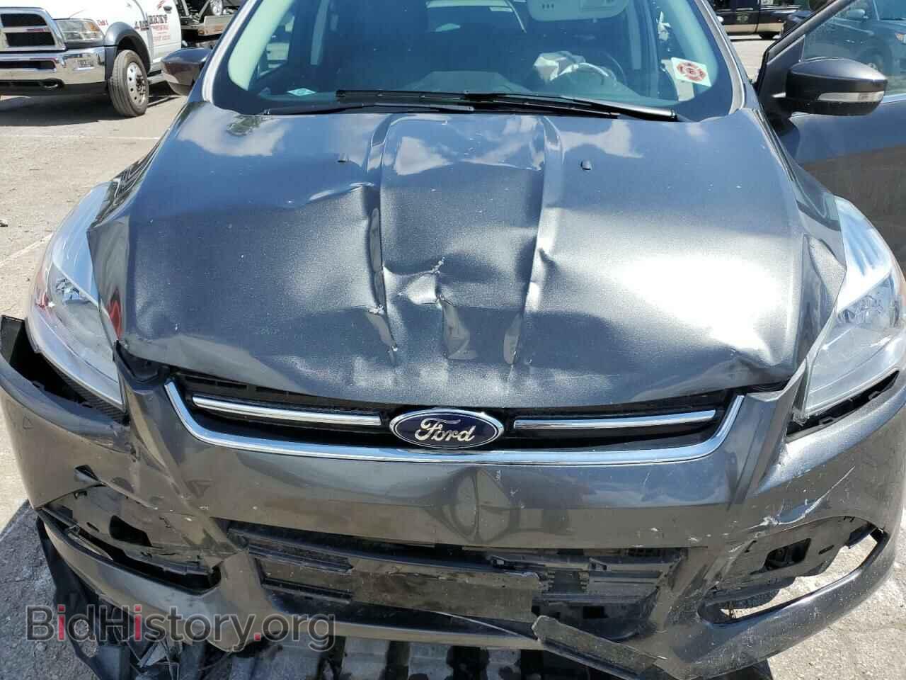 2016 FORD ESCAPE - VIN: 1FMCU9J94GUA83207 - Photo 12