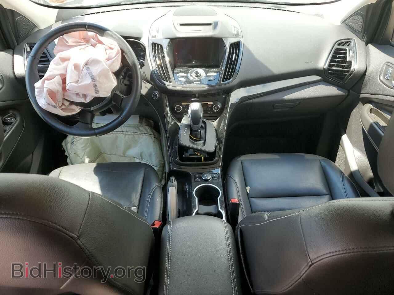2016 FORD ESCAPE - VIN: 1FMCU9J94GUA83207 - Photo 8