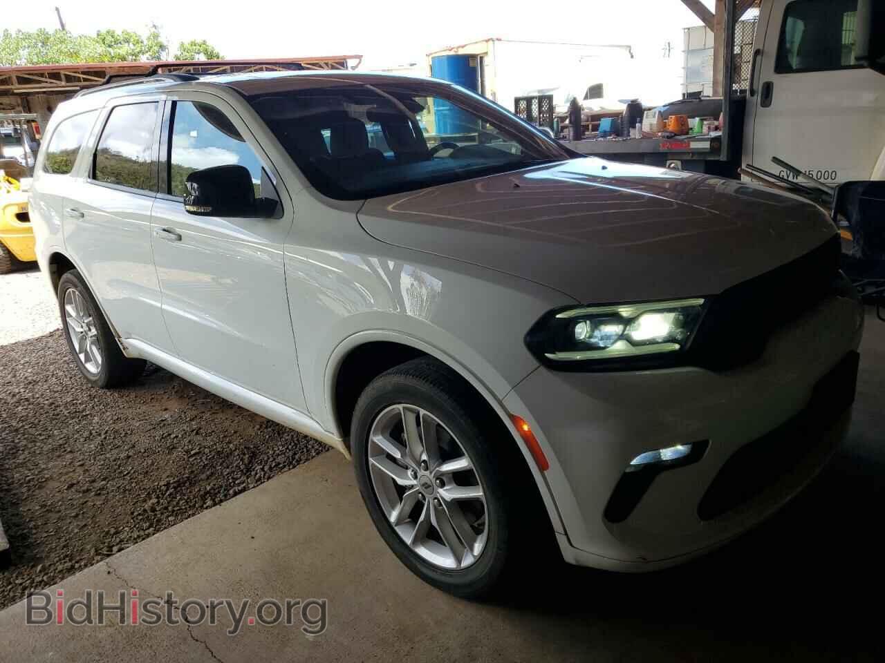 2023 DODGE DURANGO - VIN: 1C4RDJDG8PC583547 - Фото 4