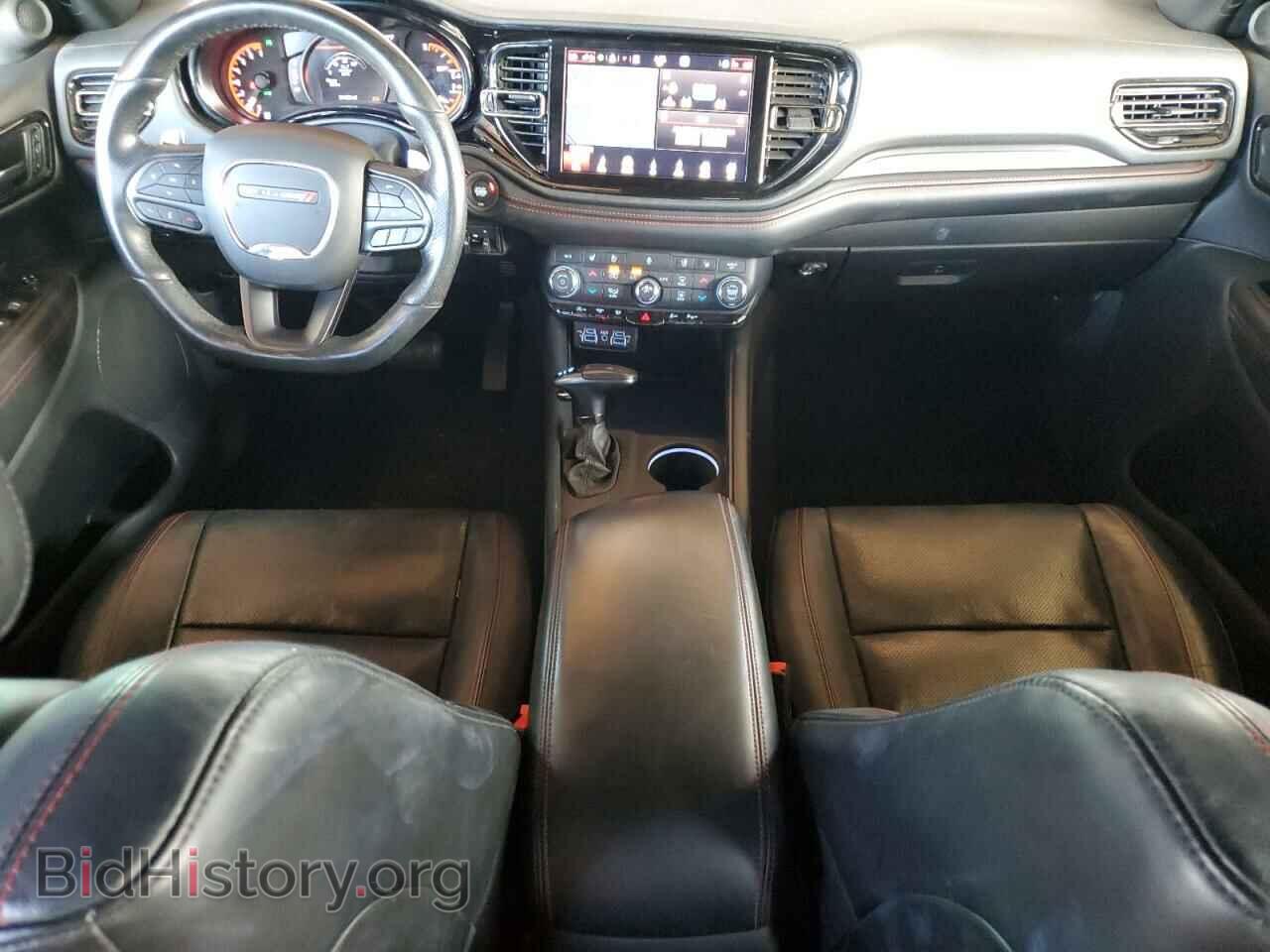 2023 DODGE DURANGO - VIN: 1C4RDJDG8PC583547 - Фото 8
