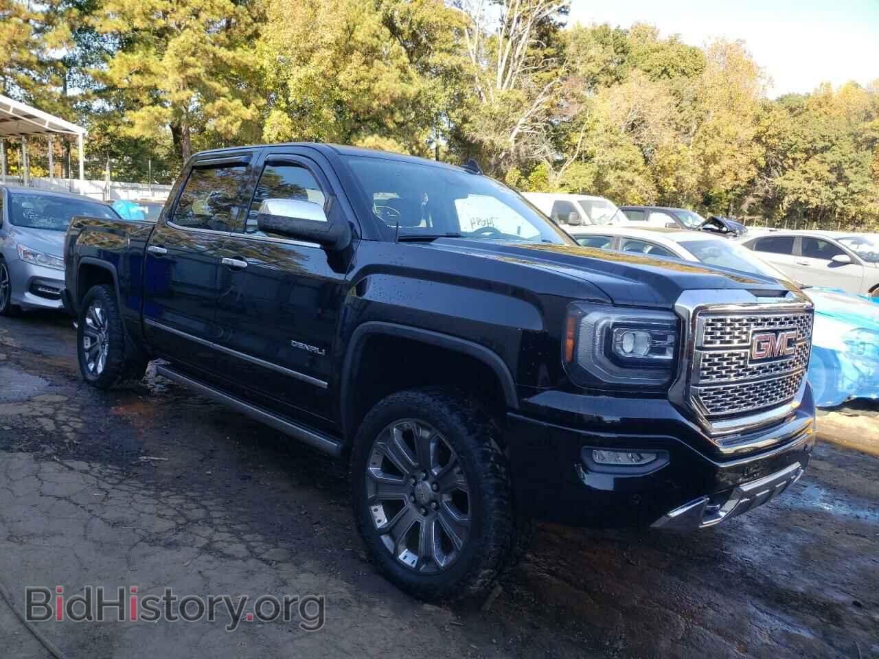 Photo 3GTU2PEC1GG359788 - GMC SIERRA 2016