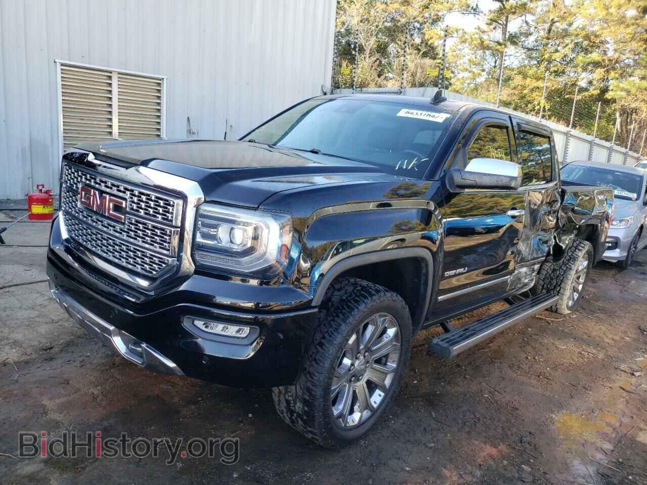 2016 GMC SIERRA - VIN: 3GTU2PEC1GG359788 - Фото 2