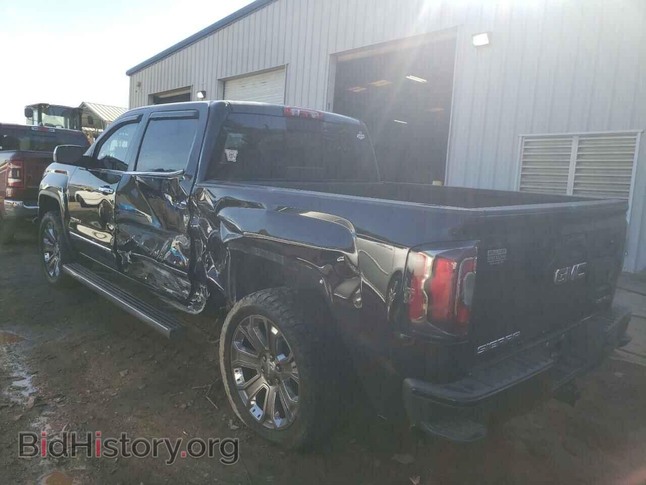2016 GMC SIERRA - VIN: 3GTU2PEC1GG359788 - Фото 3