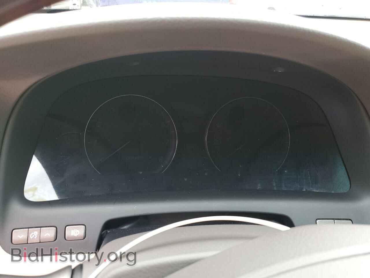 2012 LEXUS LS460 - VIN: JTHBL5EF8C5111458 - Photo 8