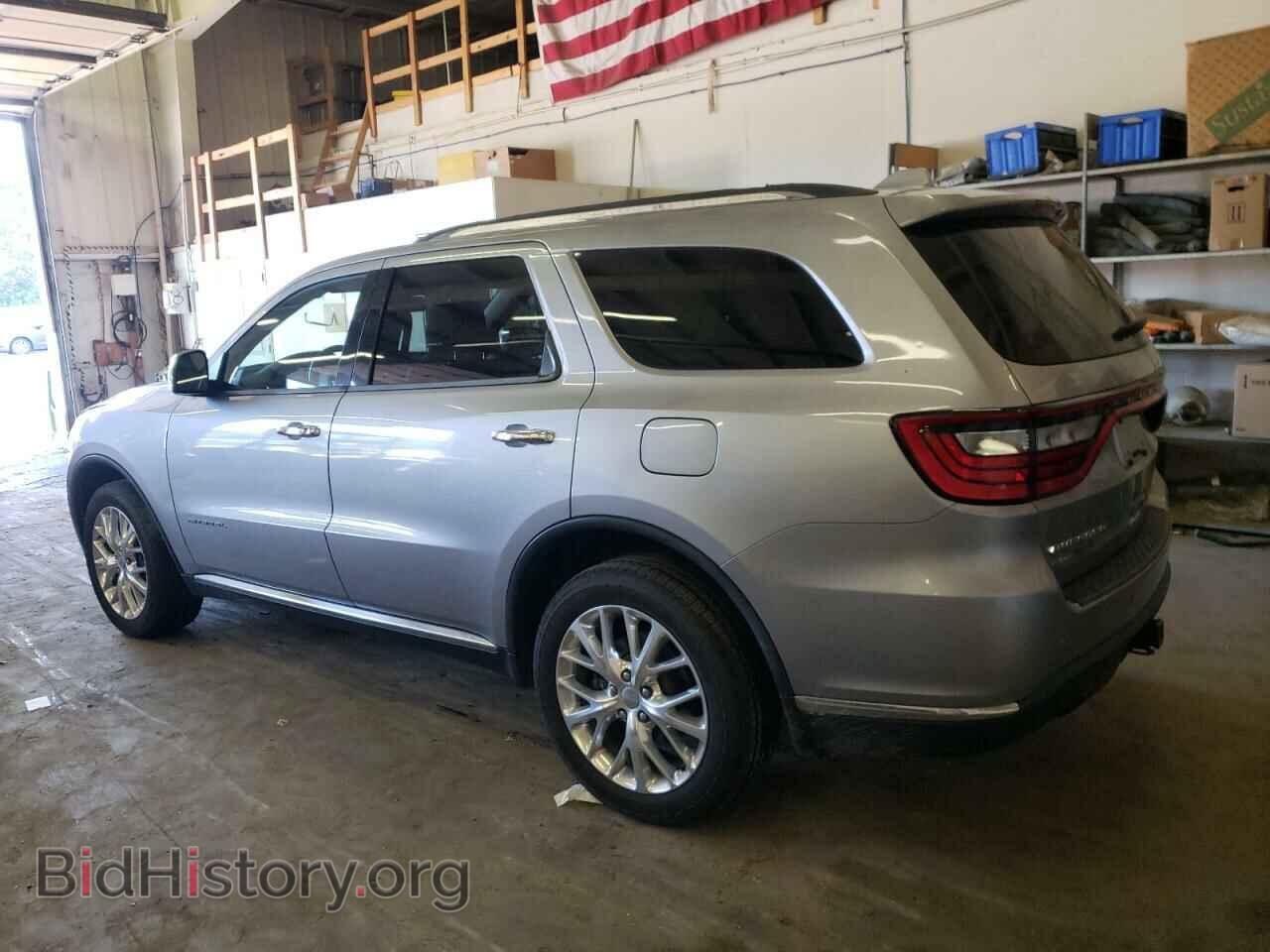 2015 DODGE DURANGO - VIN: 1C4RDJEG0FC737648 - Photo 2