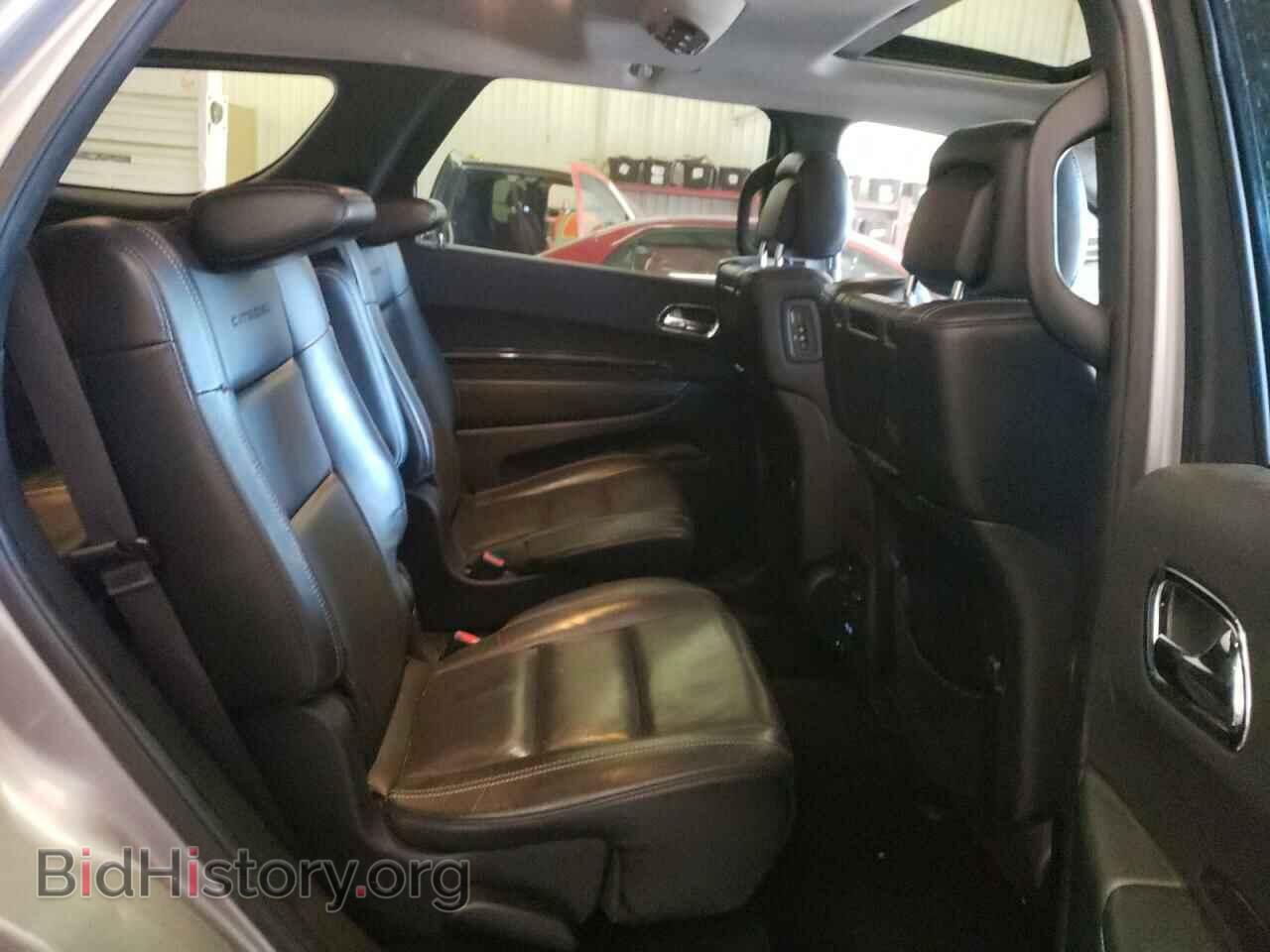 2015 DODGE DURANGO - VIN: 1C4RDJEG0FC737648 - Photo 11
