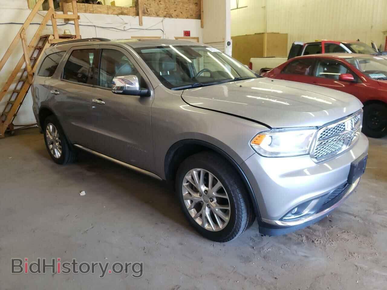 2015 DODGE DURANGO - VIN: 1C4RDJEG0FC737648 - Photo 4