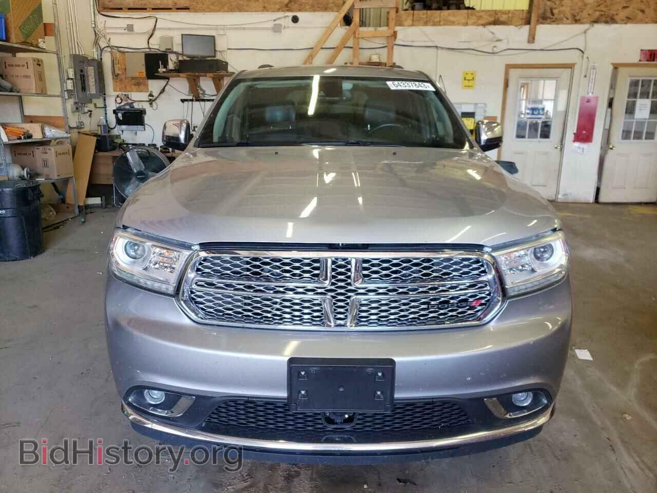 2015 DODGE DURANGO - VIN: 1C4RDJEG0FC737648 - Photo 5