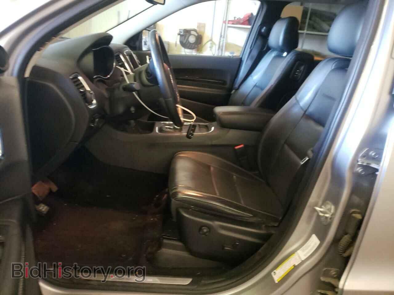 2015 DODGE DURANGO - VIN: 1C4RDJEG0FC737648 - Photo 7