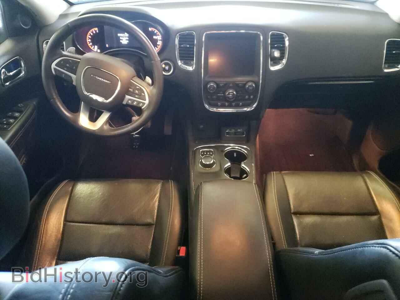 2015 DODGE DURANGO - VIN: 1C4RDJEG0FC737648 - Photo 8