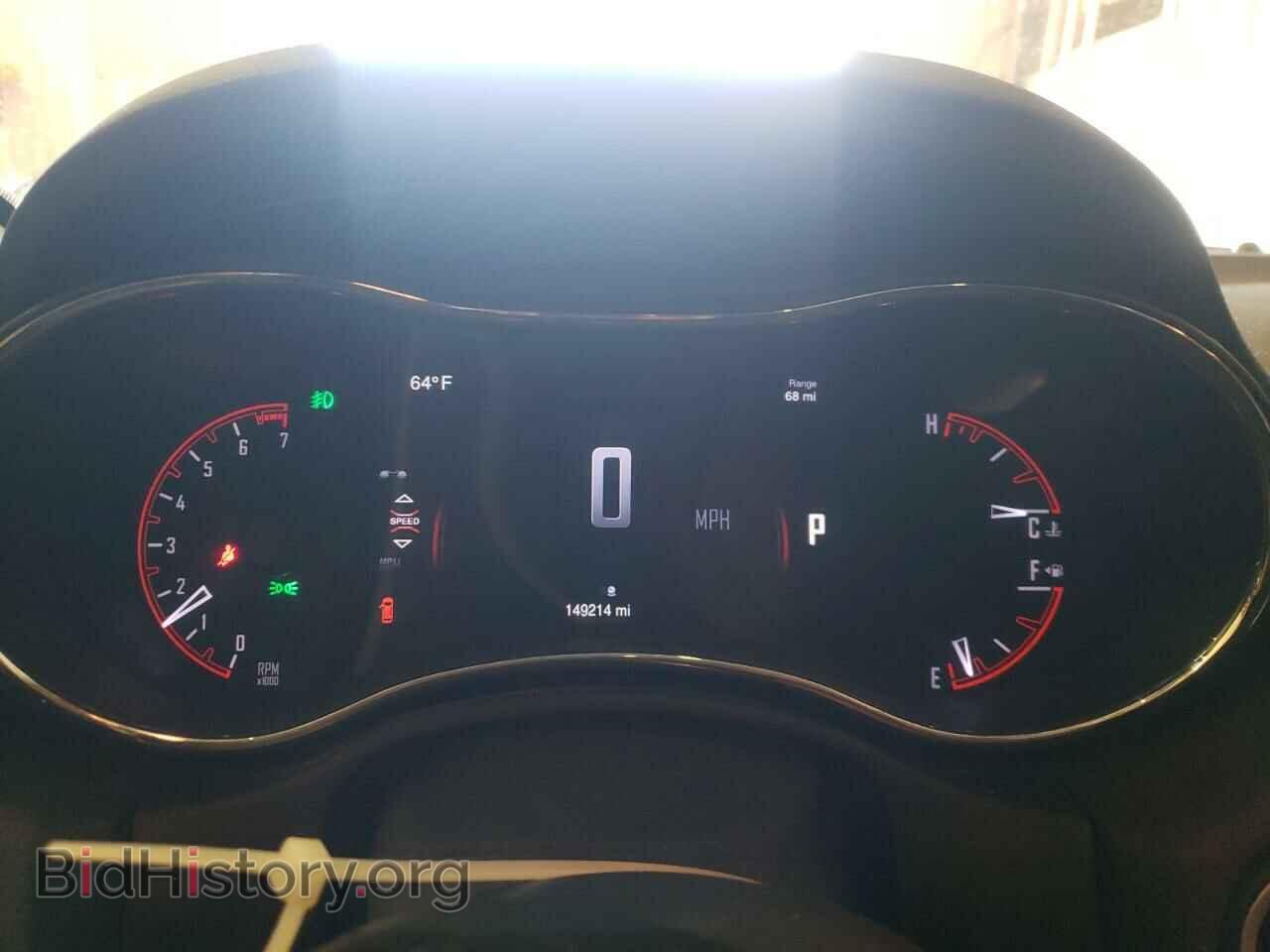 2015 DODGE DURANGO - VIN: 1C4RDJEG0FC737648 - Photo 9